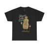 Slippin' Outta Trouble – Vintage Baby Oil Cartoon Tee